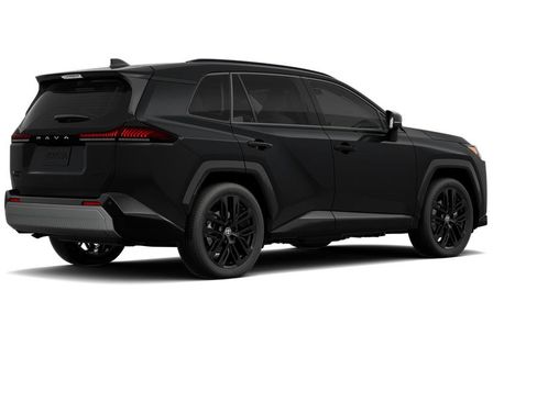 New 2026 Toyota RAV4 XSE AWD/4WD image 10
