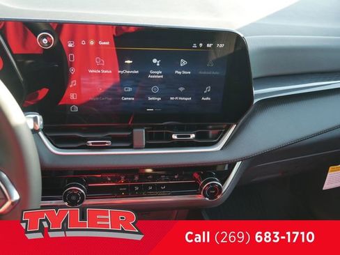 New 2026 Chevrolet Equinox LT w/ Safety and Technology Package AWD/4WD image 42