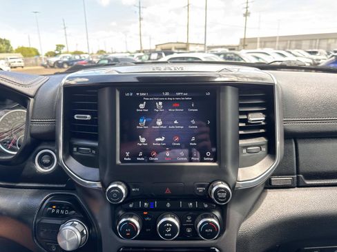Used 2021 RAM 1500 Laramie w/ Sport Appearance Package RWD image 24