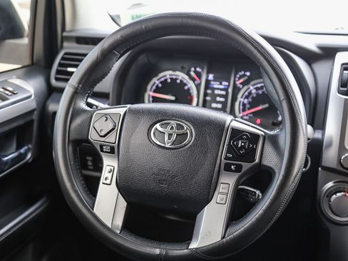 Certified 2022 Toyota 4Runner TRD Sport w/ Technology Package AWD/4WD image 16