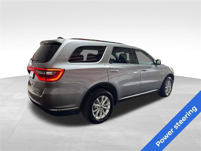 Used 2019 Dodge Durango SXT AWD/4WD image 5