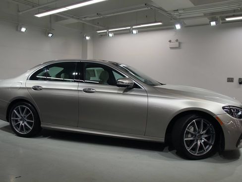 Certified 2023 Mercedes-Benz E 350 4MATIC Sedan image 13