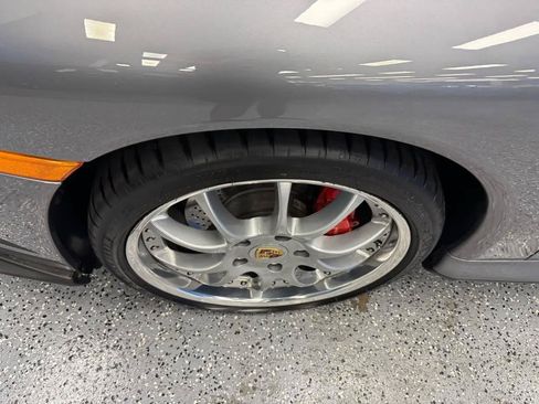 Used 2004 Porsche 911 Turbo AWD/4WD image 32
