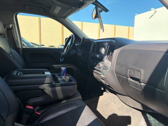 Used 2018 Chevrolet Silverado 1500 LT w/ All Star Edition AWD/4WD image 14