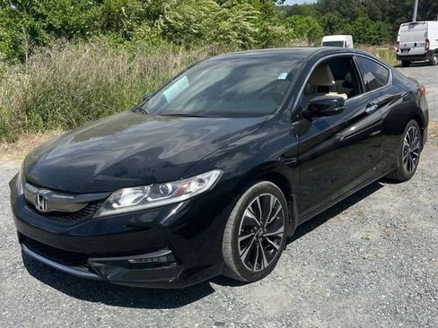 Used 2017 Honda Accord EX-L image 1