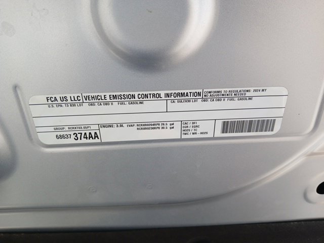 Used 2024 Jeep Wagoneer L Series II AWD/4WD image 56