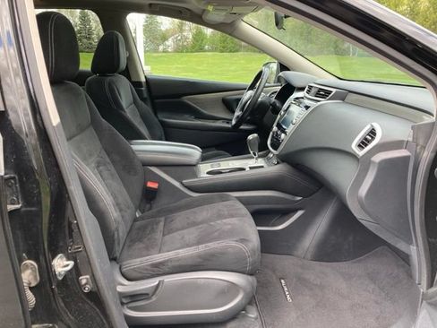 Used 2018 Nissan Murano SL AWD/4WD image 30