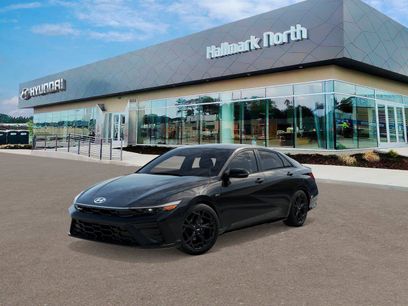 New 2026 Hyundai Elantra N Line