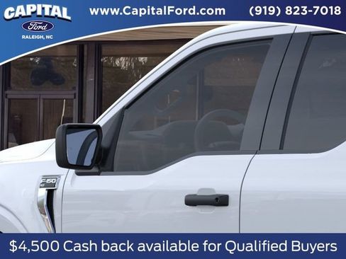 New 2026 Ford F150 XLT AWD/4WD image 21