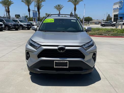 Used 2024 Toyota RAV4 XLE Premium image 25