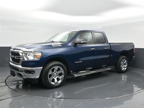 Used 2019 RAM 1500 Big Horn AWD/4WD image 1