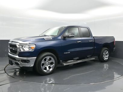 Used 2019 RAM 1500 Big Horn