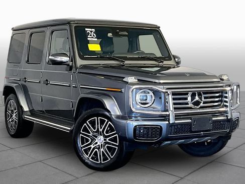 Used 2026 Mercedes-Benz G 550 image 3