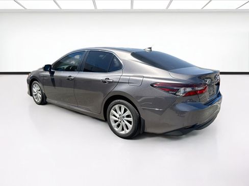 Used 2023 Toyota Camry LE FWD image 6