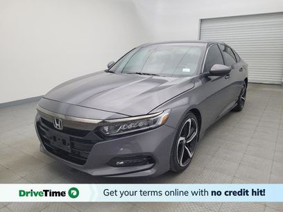 Used 2019 Honda Accord Sport