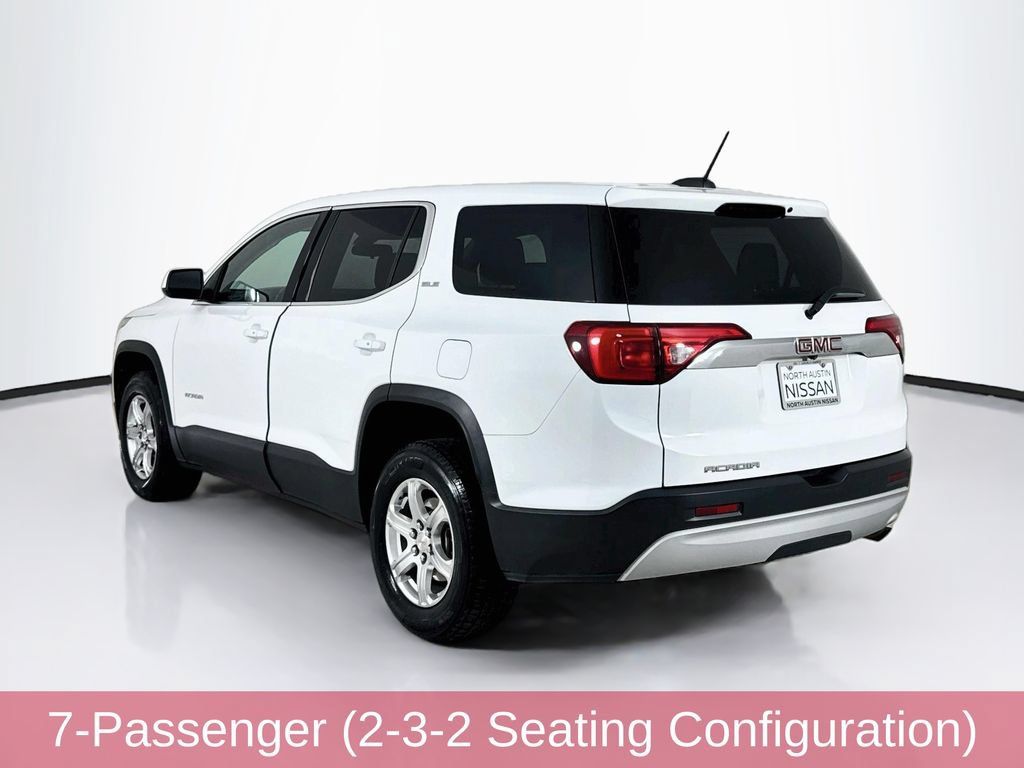 Used 2019 GMC Acadia SLE FWD image 5