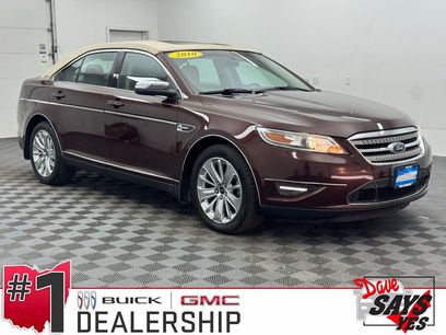 Used 2010 Ford Taurus Limited