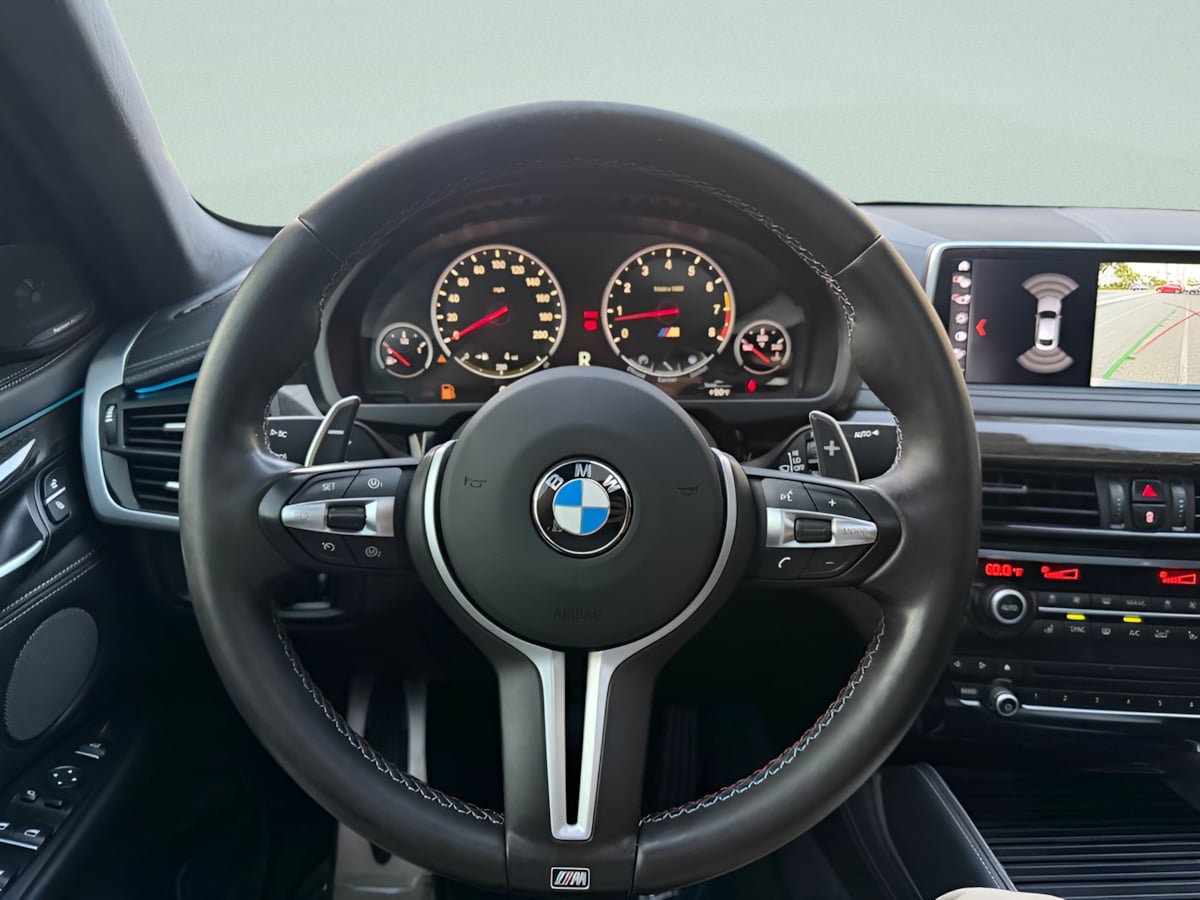 Used 2019 BMW X6 M w/ Executive Package AWD/4WD image 21