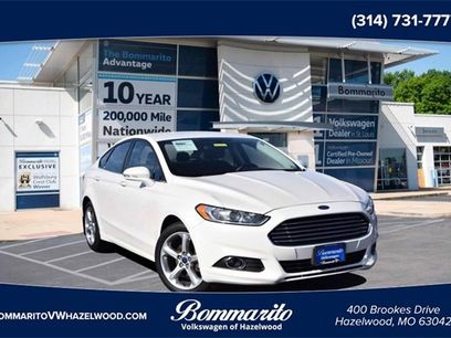 Used 2016 Ford Fusion SE