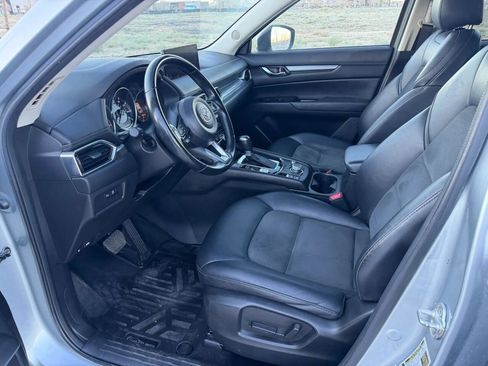 Used 2021 MAZDA CX-5 Touring AWD/4WD image 13