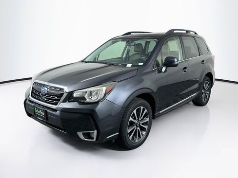 Used 2017 Subaru Forester 2.0XT Touring w/ Popular Package #2 AWD/4WD image 3