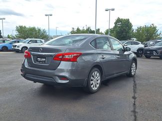 Used 2016 Nissan Sentra S FWD video 4