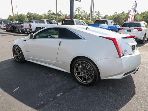 Used 2014 Cadillac CTS V w/ Wood Trim Package image 6