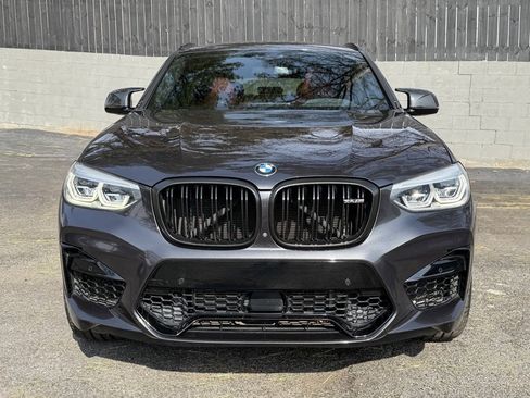 Used 2021 BMW X4 M w/ Executive Package image 2