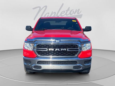 Used 2023 RAM 1500 Big Horn RWD image 9