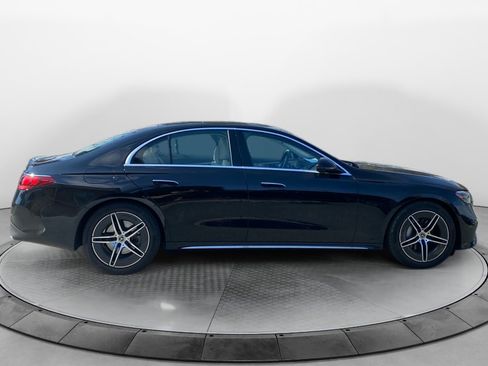 Certified 2026 Mercedes-Benz E 350 4MATIC Sedan image 8