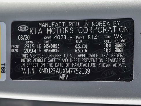 Used 2021 Kia Soul S image 29