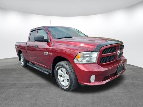 Used 2016 RAM 1500 Express image 18