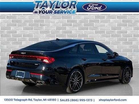 Used 2024 Kia K5 GT image 3