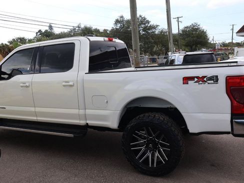 Used 2022 Ford F250 Lariat w/ Lariat Value Package AWD/4WD image 8