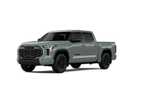 New 2026 Toyota Tundra Limited AWD/4WD image 23
