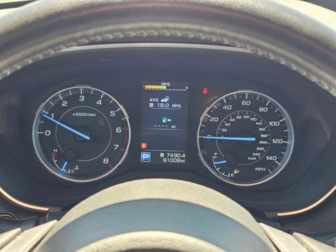 Used 2019 Subaru Ascent Limited w/ Popular Package #2A AWD/4WD image 23