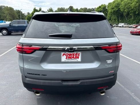 Used 2023 Chevrolet Traverse RS AWD/4WD image 4