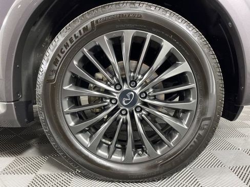 Used 2023 INFINITI QX80 Premium Select w/ Cargo Package AWD/4WD image 14