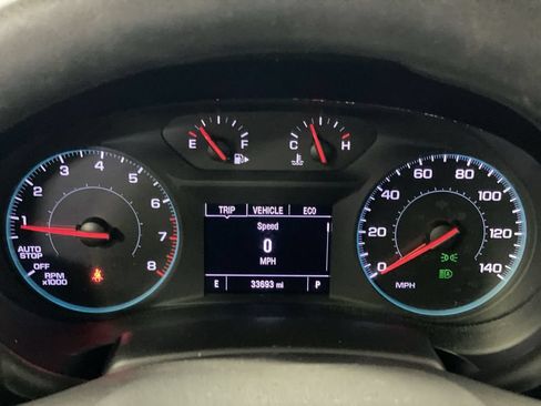Used 2023 Chevrolet Malibu LS FWD image 11