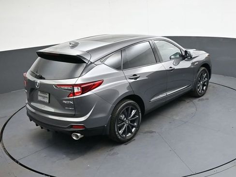 New 2025 Acura RDX A-Spec AWD/4WD image 12