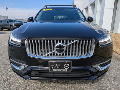 Certified 2021 Volvo XC90 T6 Inscription w/ Advanced Package image 9