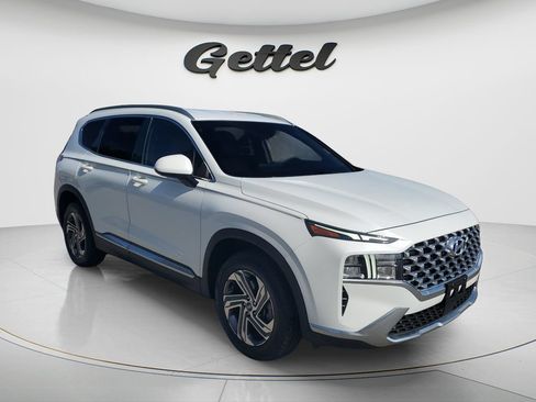 Certified 2021 Hyundai Santa Fe SEL FWD image 3