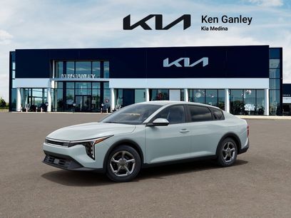 New 2026 Kia K4