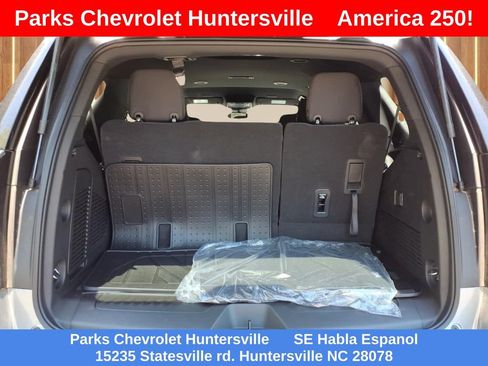 New 2026 Chevrolet Tahoe LS RWD image 31