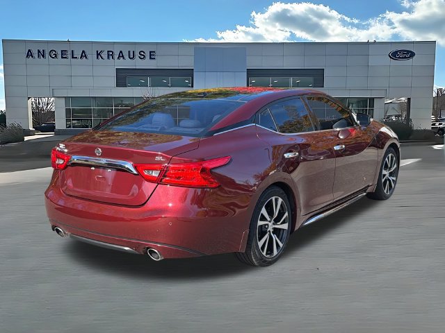 Used 2017 Nissan Maxima 3.5 SL FWD image 8
