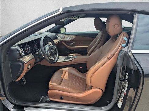 Used 2019 Mercedes-Benz E 450 Cabriolet image 16