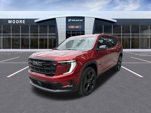 New 2026 GMC Acadia Elevation w/ Black Edition image 9