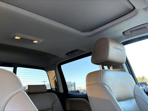 Used 2018 GMC Sierra 1500 Denali w/ Denali Ultimate Package image 14