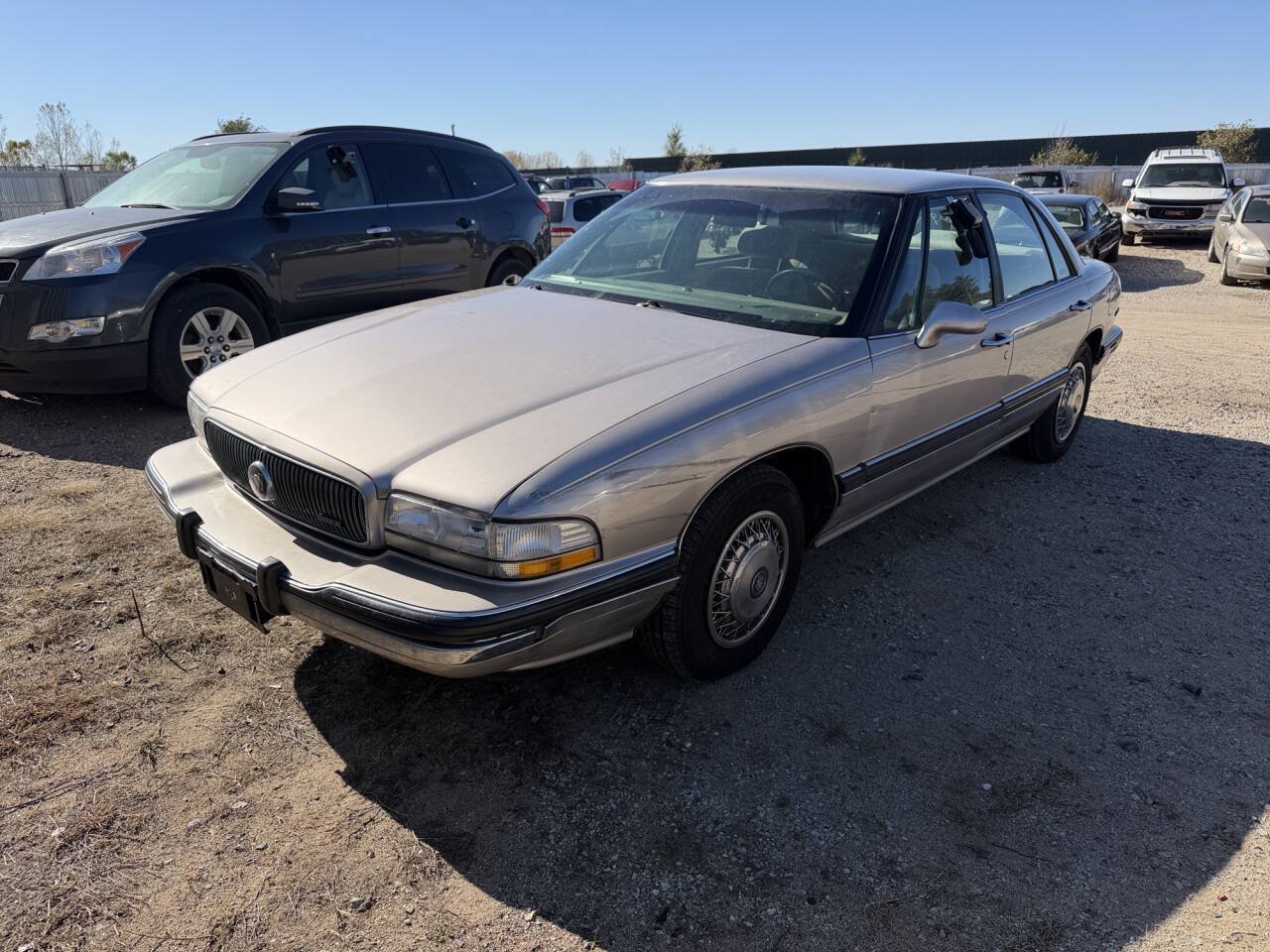 Used 1996 Buick Le Sabre Limited FWD image 1