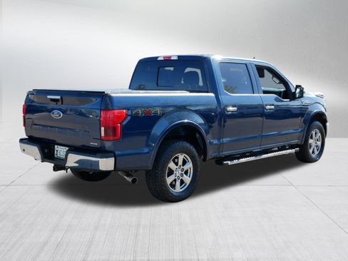 Used 2018 Ford F150 Lariat AWD/4WD image 7